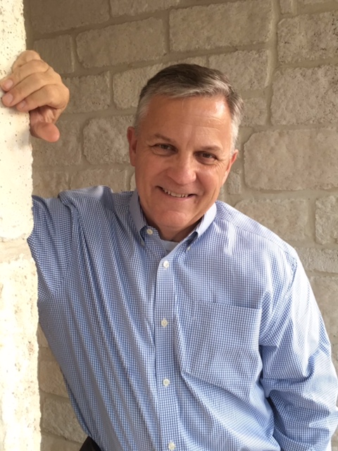 Photo of Steve LInscomb